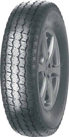 225/75 R16 б/к К-153 КирШЗ шип.