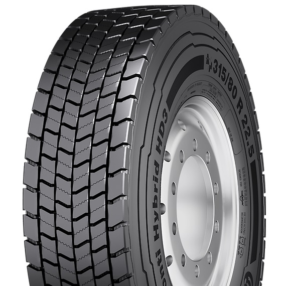 Continental tiretorg
