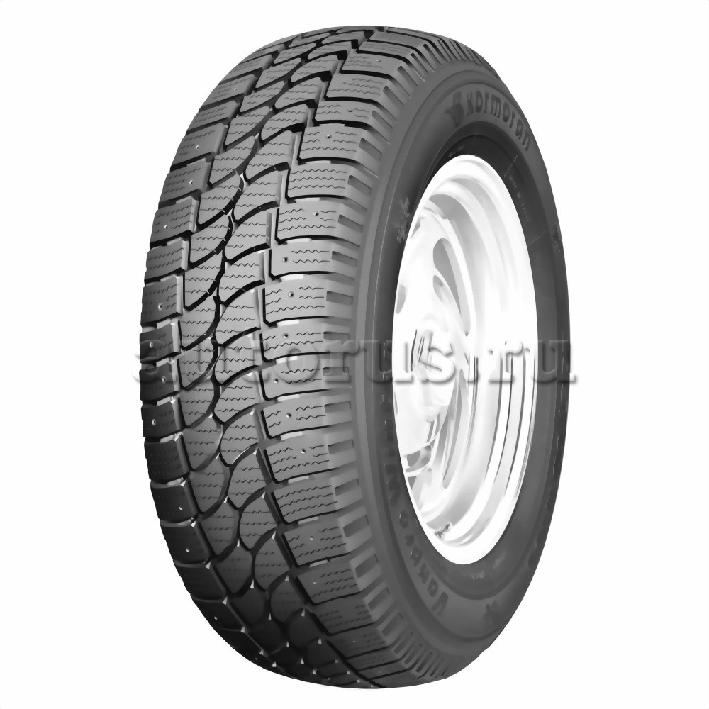 195/75 R16C б/к Kormoran Vanpro Winter 107/105R шип.