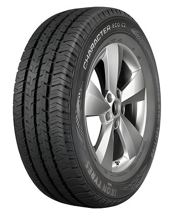 215/65 R16С б/к Ikon Character Eco C2	109/107T