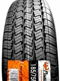 185/75 R16C б/к Powertrac Loadking 104/102R
