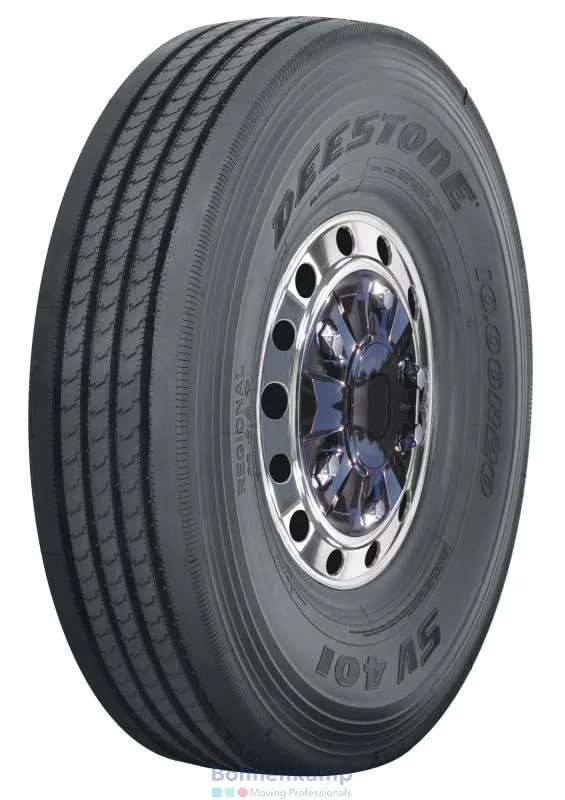 215/75R22.5 Deestone SV 401 16 сл. 126/124L