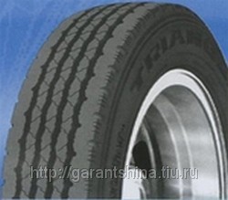 7.50 R16 Triangle 693 120/124L