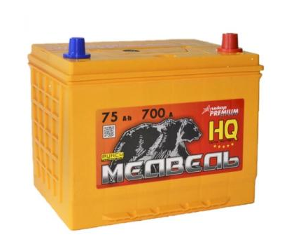 75 АПЗ Медведь Asia Са/Са о.п. 260х173х220 700 а/ч