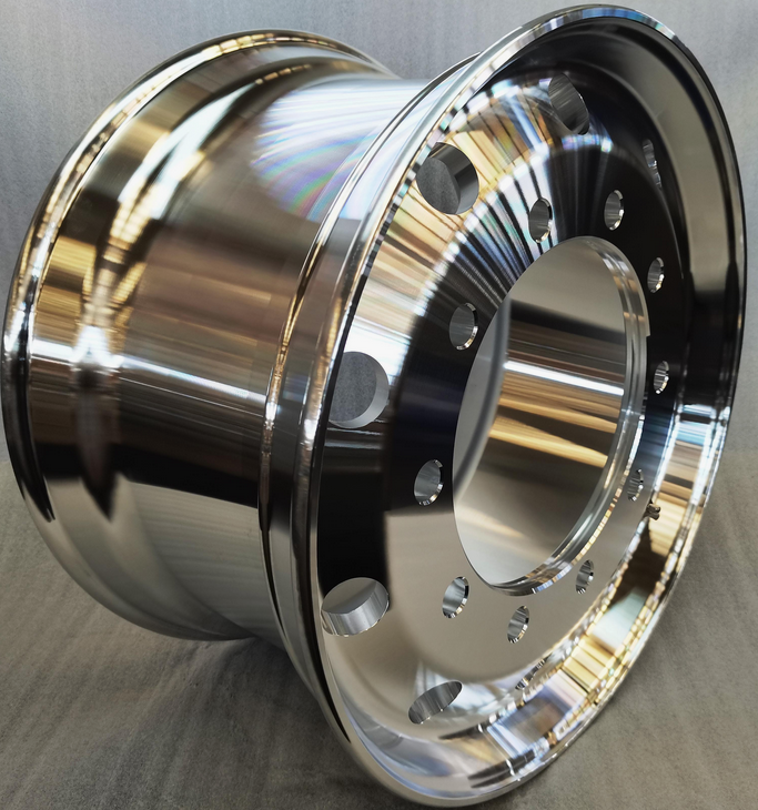 11.75*22.5 10х335/281/135 Asterro Aluminium G170-01