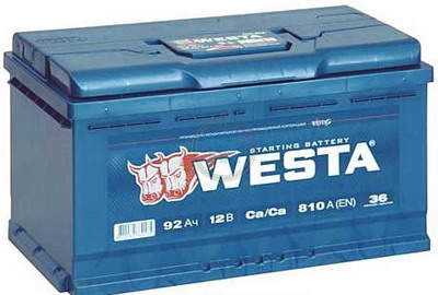 92 АЗ Westa п.п.