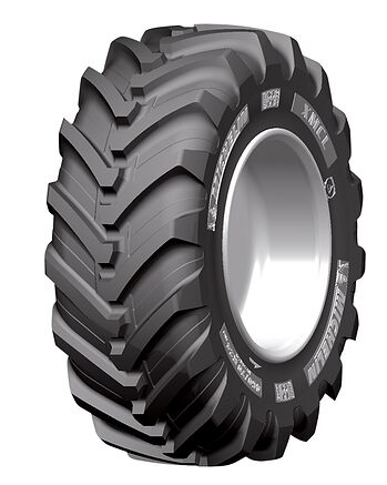 460/70R24 (17,5R24) Michelin XMCL 159A8_B б/к