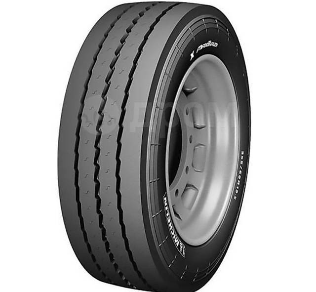 Michelin X Maxitrailer 1