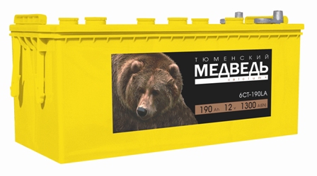 190 АПЗ Тюмень медведь