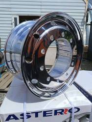 11.75*22.5 10х335/281/135 Asterro Aluminium G170-01
