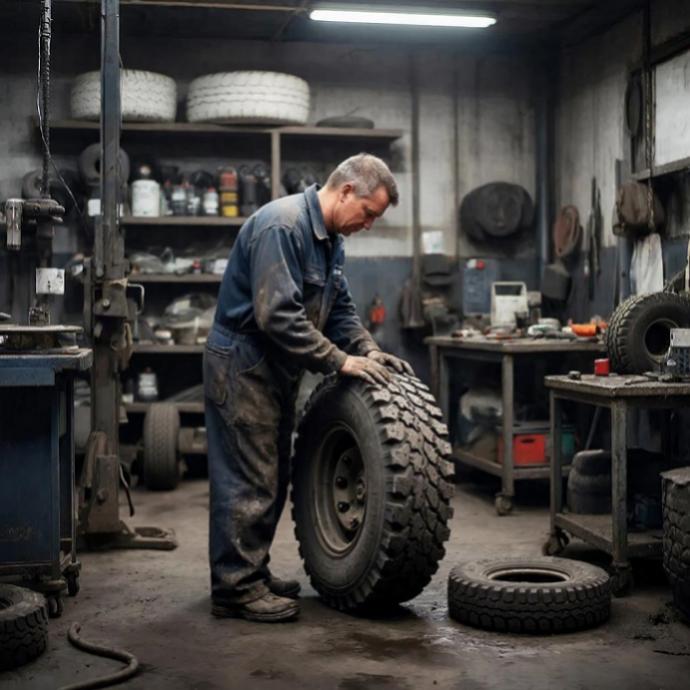 Балансировка колес