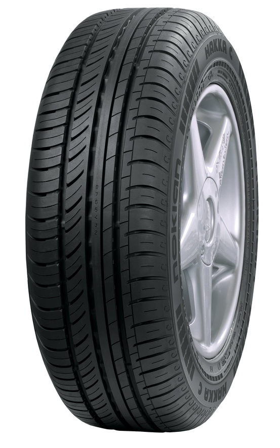 195/70 R15C б/к Nokian HKPL C VAN ш.