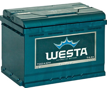 74 АЗ Westa о.п.