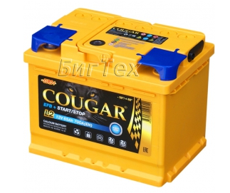 65 АПЗ АПЗ COUGAR п.п. 242*175*190 65 а/ч