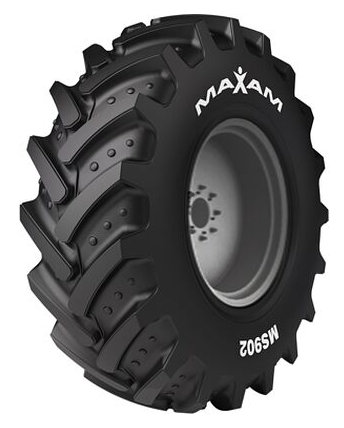 15,5/80-24 Maxam MS902 4L R1 16 сл. 159А8 б/к