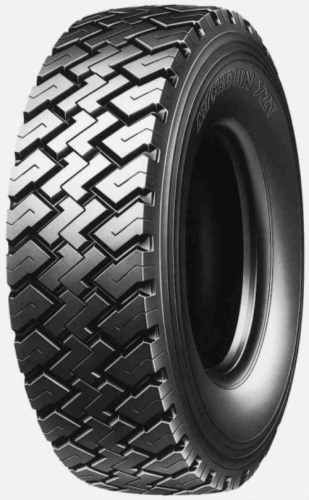 9.5R17.5 Michelin XZT 129/127L задняя ось