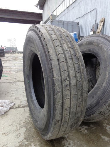 315/80R22.5 OGREEN AG 198 156/154M руль