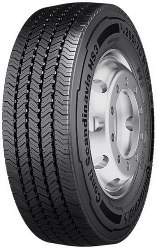 265/70R19.5 Continenta Conti Scandinavia HS3 140/138M