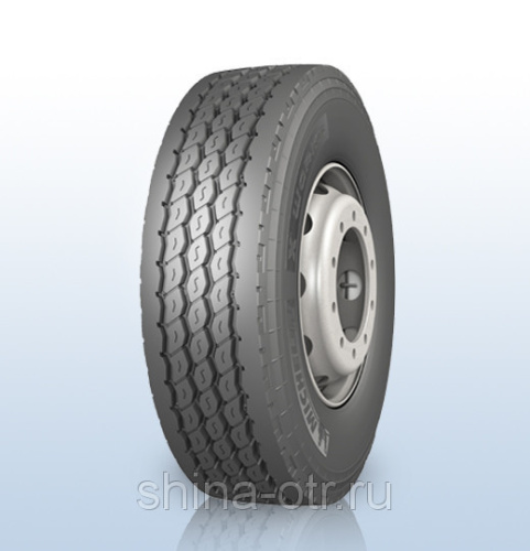 13R22.5 Michelin X WORKS XZY 156/150K рул.ось