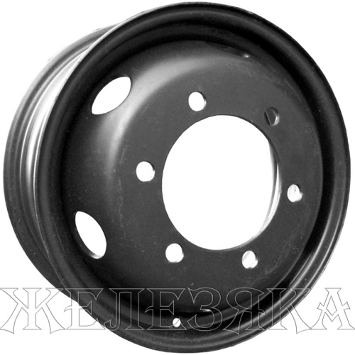 16*6,5 Кремен. 6*205 Ет123 БЫЧОК