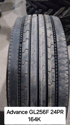 385/65R22.5 Advance GL256F 24 сл. 164K рул.ось  Вьетнам