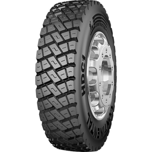 315/80R22.5 Continental HDC1  EU LRJ 156/150K вед.ось