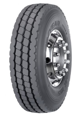 13R22.5 GoodYear Omnitrac MSS карьер рул.ось