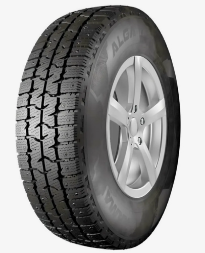 185 R14С б/к НкШЗ НК-534 (ALGA) шип.