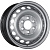 6,5х16 6x130 ET62 dia 84.1 Next NX115 Silver штам.