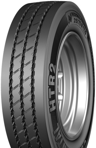 245/70R17.5 Continental HTR2 143/141L