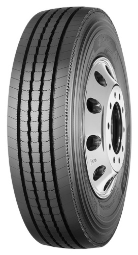 285/70R19.5 Michelin X MULTI Z 146/144L рулевая ось