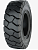 300-15/8,00 (315/70-15) Maxam  MS701+ TR цельнолитая немаркая с бортом