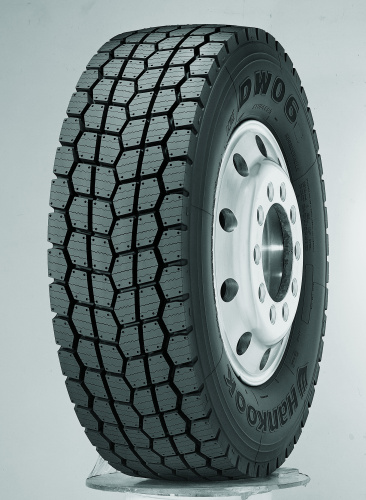 315/80R22.5 Hankook DW07 154/150M вед. ось