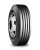 215/75R17.5 Bridgestone R184 135/133J прицеп