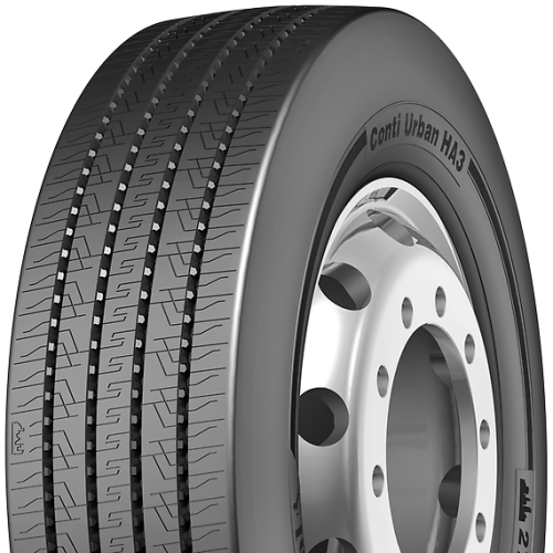 275/70R22.5 Continental Conti Urban HA3 150/145J
