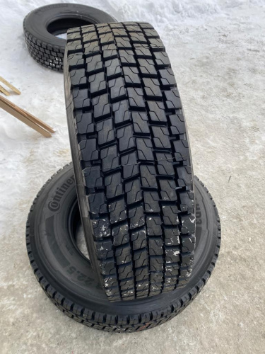 315/70R22.5 GTM DE2 восстановленная  Германия (каркас Гудьер)