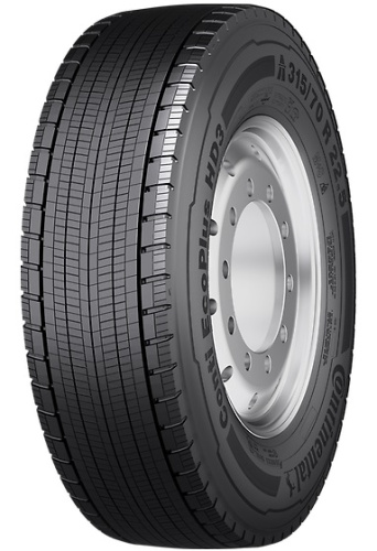 315/80R22.5 Continental Conti EcoPlus HD3+ 156/150L