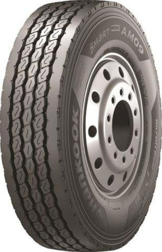 315/80R22.5 Hankook AM09 154/150M карьер
