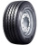 435/50R19.5 Bridgestone R168 160J прицеп