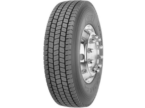 235/75R17.5 Sava Orjak 04 M+S 132/130M вед. ось