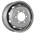 16*5,5 6*170 Ет105 130,1 TREBL LT2885D_P  Silver  [9368204]  ЭКСТРА  усил.1250 кг. Газель без вентил