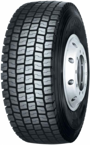 295/80R22.5 Yokohama TY607 152/148М вед. ось