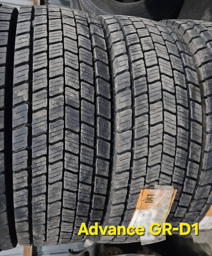 315/70R22.5 Advance GR-D1 156/150L 20 сл. M+S  вед Вьетнам