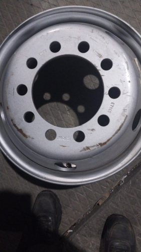 6.75х17.5 10х225/176 ЕТ145 С-5 прицеп, тралл