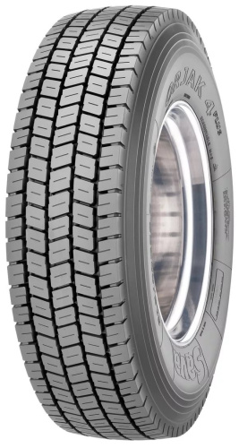 315/80R22.5 Sava ORGAK 4 + 156/154L вед.ось