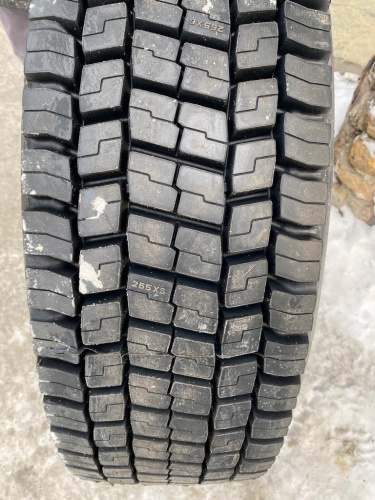 315/70R22.5 GTM восстановленная Германия (каркас Контик3шт+1 мишка)