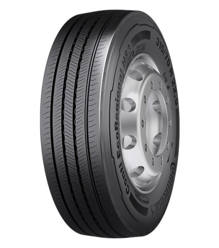 385/65R22.5 Continental Conti EcoRegional HS3 LRL 164K  рул.ось 