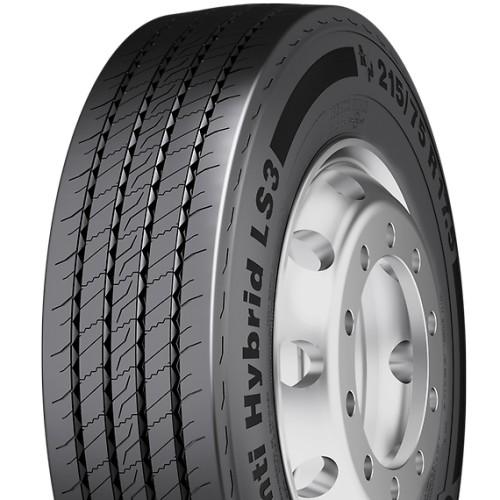 225/75R17.5 Continental Conti Hybrid LS3 129/127M