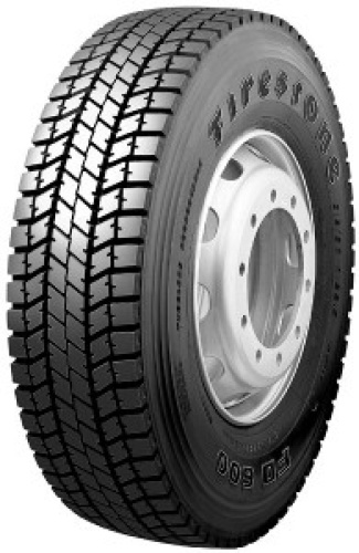 235/75R17.5 Firestone FD600 132/130J вед.ось