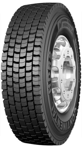 315/80R22.5 GoodYear HDR2 156/150 LM+S вед.ось